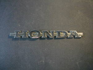 旧車　HONDA バモスホンダ360 　HONDA エンブレム