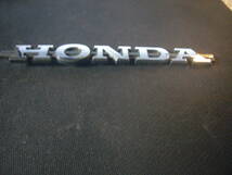 旧車　HONDA バモスホンダ360 　HONDA エンブレム_画像5