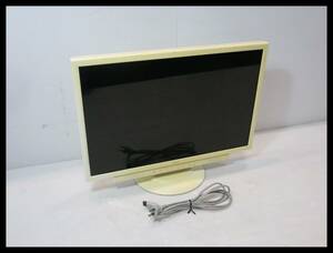 ◇Fujitsu 22型 ワイド液晶モニター/ディスプレイ VL-22WM1D◇3F47