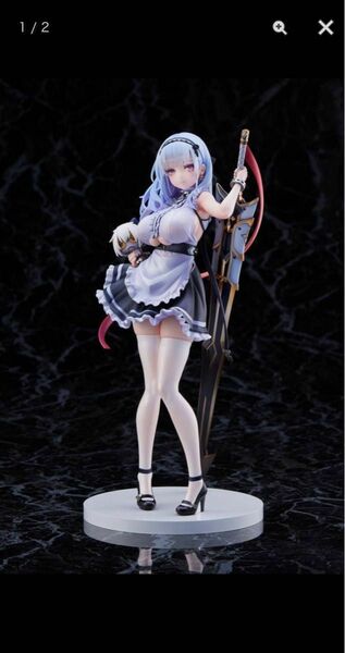 アズールレーン ダイドー 軽装版ver. 1/7 完成品フィギュア 未開封