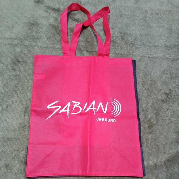 SABIAN トートバッグ