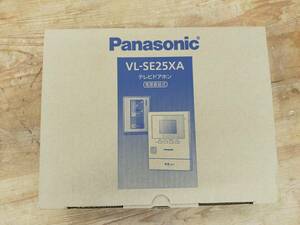  не использовался товар телевизор домофон источник питания прямая связь тип VL-SE25XA Panasonic *2400010227073