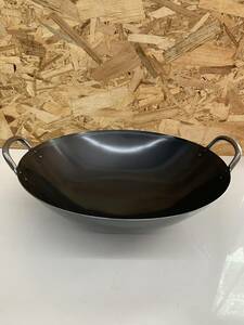  iron made wok 36cm *2400010235351