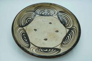  horse eyes plate ① N.o92-1