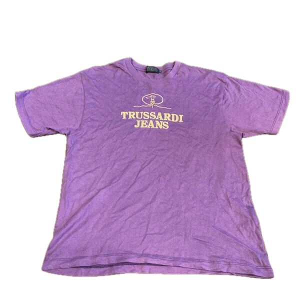 ■TRUSSARDI ◆半袖Tシャツ ■サイズ表記42