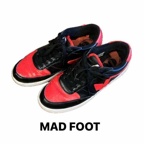 ●MAD FOOT ■サイズ28.5