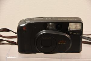 カメラ コンパクトフィルムカメラ FUJI TELE CARDIA SUPER-N X61