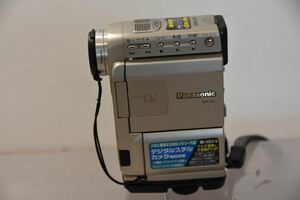 デジタルビデオカメラ Panasonic パナソニック NV-C1 Z44