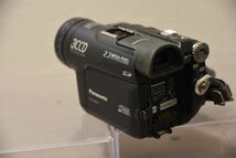 デジタルビデオカメラ Panasonic パナソニック NV-GS200 Z57_画像9