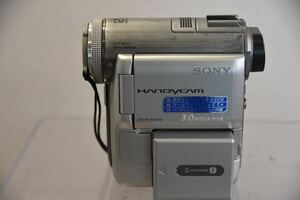 デジタルビデオカメラ SONY ソニー ハンディカム DCR-PC350 230914W82