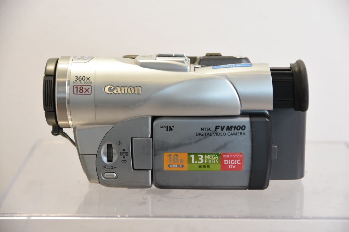 2023年最新】ヤフオク! -canon fv m100の中古品・新品・未使用品一覧