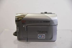 デジタルビデオカメラ Canon キャノン FV M300 230912W1