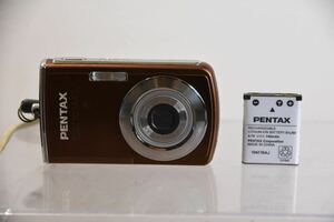 コンパクトデジタルカメラ PENTAX ペンタックス Optio M30 Y4
