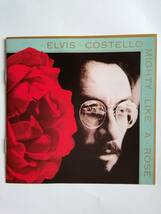 ELVIS COSTELLO / MIGHTY LIKE A ROSE（限定特殊ジャケット）_画像4