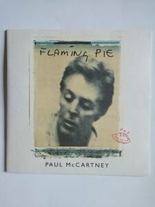 PAUL MCCARTNEY / FLAMING PIE