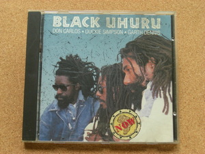 ＊BLACK UHURU / NOW（R2 79021）（輸入盤）