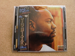 ＊【CD】Rae kwon and DJ Fresh／The Tonite Show（SIC-CD-87）（輸入盤）