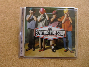 ＊【CD】Bowling For Soup／Let's Do It For Johnny!! （01241-41707-2）（輸入盤）