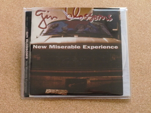 ＊【CD】Gin Blossoms／New Miserable Experience（75021 5403 2）（輸入盤）