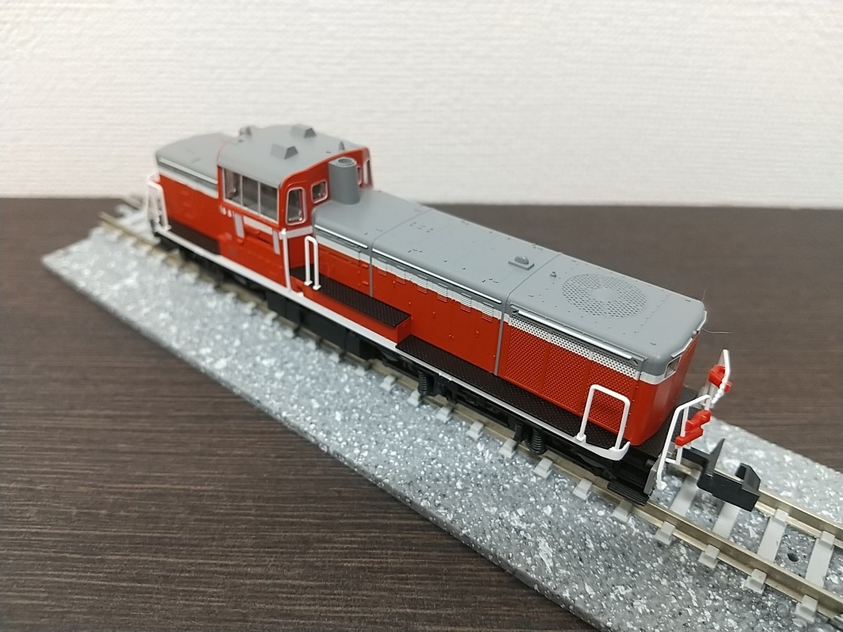 2023年最新】ヤフオク! -kato de10(鉄道模型)の中古品・新品・未使用品一覧