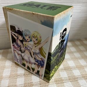 GATE 自衛隊 彼の地にて、斯く戦えり Amazon購入特典BOX 即決 送料無料