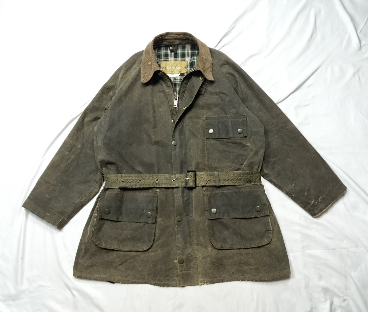 2023年最新】ヤフオク! -barbour solway zipper(ファッション)の中古品