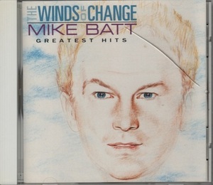 Mike Batt - The Winds Of Change Greatest Hits / マイク・バット / UK 1CD