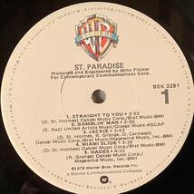 LP(米盤)●セイント・パラダイス ST. PARADISE※.マイケル・シェンカー・グループMSG、テッド・ニュージェント,TED NUGENT等)●美品！_画像5