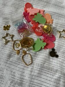 レジン　枠　まとめて　お買い得