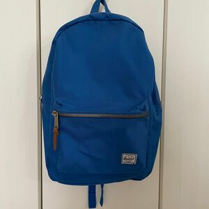 ★値下げ★ Herschel ハーシェル　 リュックサック　ペイズリー柄