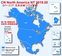 ◆2019年度 第2版 ガーミン用 アメリカ(北米)全域版 NT2019.20◆GARMIN MAP◆3D・速度取締対応フルオプション版SD 送料63円から◆_画像2