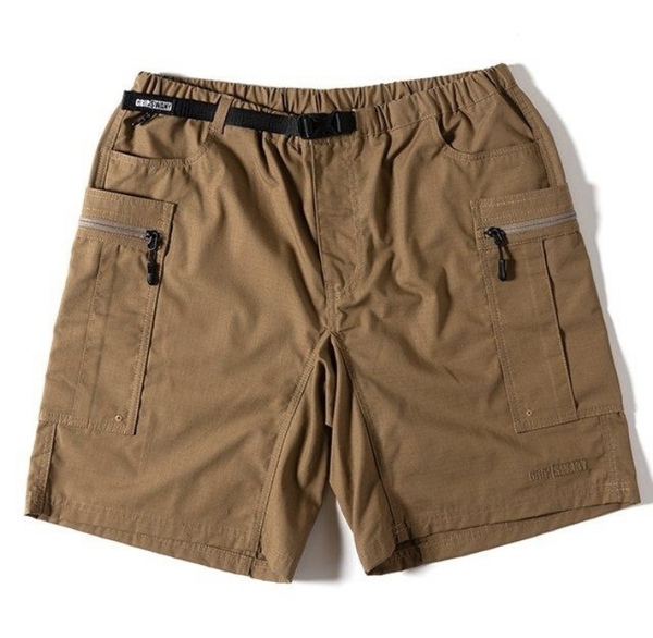 GRIP SWANY FP GEAR SHORTS GSP-83 グリップスワニー FP ギアショーツ COYOTE サイズS 新品