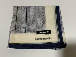 Pierre cardin PARIS brand handkerchie beautiful goods 