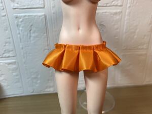 1/6 фигурка кукла TBLeague костюм orange юбка симпатичный красивый кукла Cool Girl изготовленная под заказ кукла 