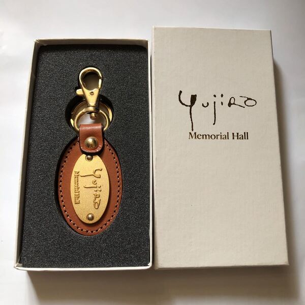 *激レア希少品 石原裕次郎記念館 石原裕次郎 キーホルダー 箱付き