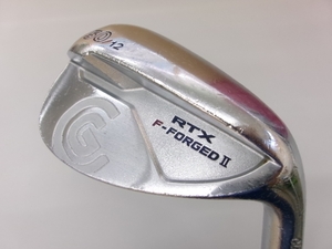 RTX-F-FORGEDⅡ　50-12　Miyazaki WG-60Ⅱ（WEDGE）中古品