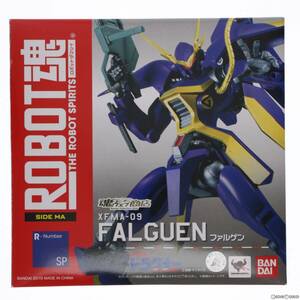 【中古】[FIG]魂ウェブ商店限定 ROBOT魂(SIDE MA) ファルゲン 機甲戦記ドラグナー 完成品 可動フィギュア バンダイ(61114724)