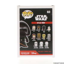 【中古】[SFT]POP! スター・ウォーズ 60 カイロ・レン STAR WARS 完成品 ソフビフィギュア FUNKO(ファンコ)/ホットトイズ(61114805)_画像4