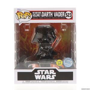 【中古】[SFT]POP! スター・ウォーズ RED SABER SERIES Vol.1 523 ダースベイダー STAR WARS 完成品 ソフビフィギュア FUNKO(ファンコ)(611