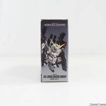 【中古】[FIG]プレミアムバンダイ限定 MOBILE SUIT ENSEMBLE EX13 フルアーマー・ユニコーン(REDver.) 機動戦士ガンダムUC(ユニコーン) 完_画像5