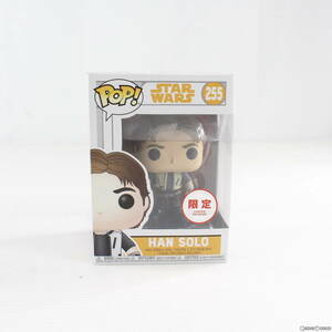 【中古】[SFT]POP! スター・ウォーズ 255 ハン・ソロ Star Wars 完成品 ソフビフィギュア FUNKO(ファンコ)(61115033)