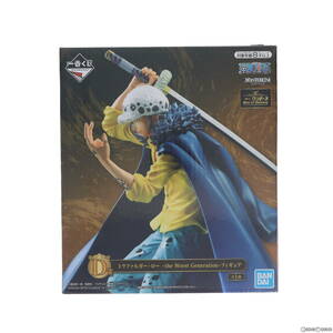 【中古】[FIG]D賞 トラファルガー・ロー -the Worst Generation-フィギュア 一番くじ ワンピース Best of Omnibus MASTERLISEEXPIECE ONE P