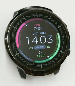  operation goods!! charge verification settled!! smart watch wristwatch USED goods 