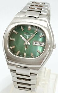 不動!!要修理品!! SEIKO/セイコー QUARTZ/クォーツ GT ウォッチ 3803-5010 腕時計 日付曜日表示 USED品