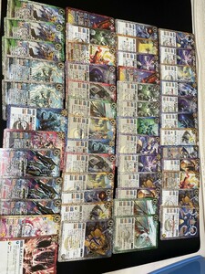 M【50枚セット】バトルスピリッツ 　まとめ売り　　レアリティ様々！！ 　大量　169