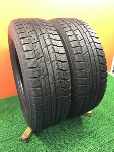 10Y-244)冬 225/65R17 TOYO Winter Tranpath TX 8.5分山 2本