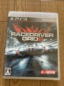 RACE DRIVER GRID 2（レース ドライバー グリッド 2） PS3