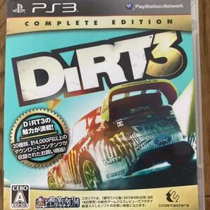 DiRT3 コンプリートエディション PS3