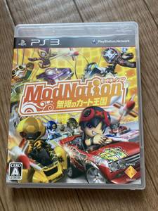 ModNation（モッドネーション） 無限のカート王国 PS3