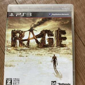 RAGE（レイジ） PS3